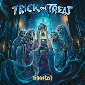 Trick or Treat - Ghosted  LP LP